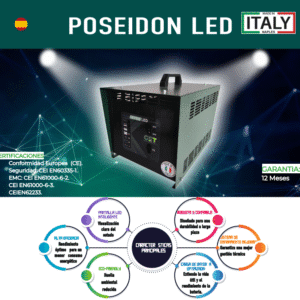 Cargador para apilador y transpaletas